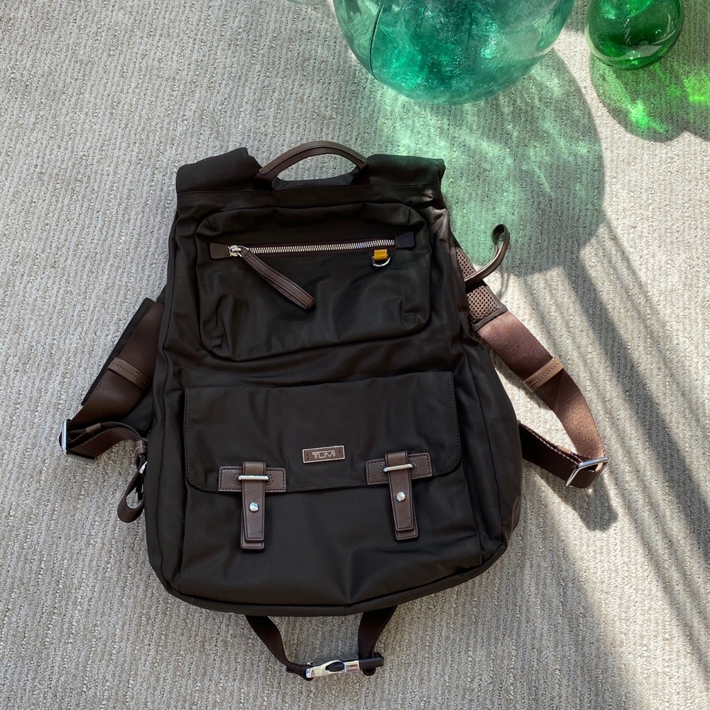 Tumi Voyageur Nylon Backpack